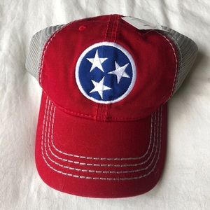 Tennessee Baseball Cap